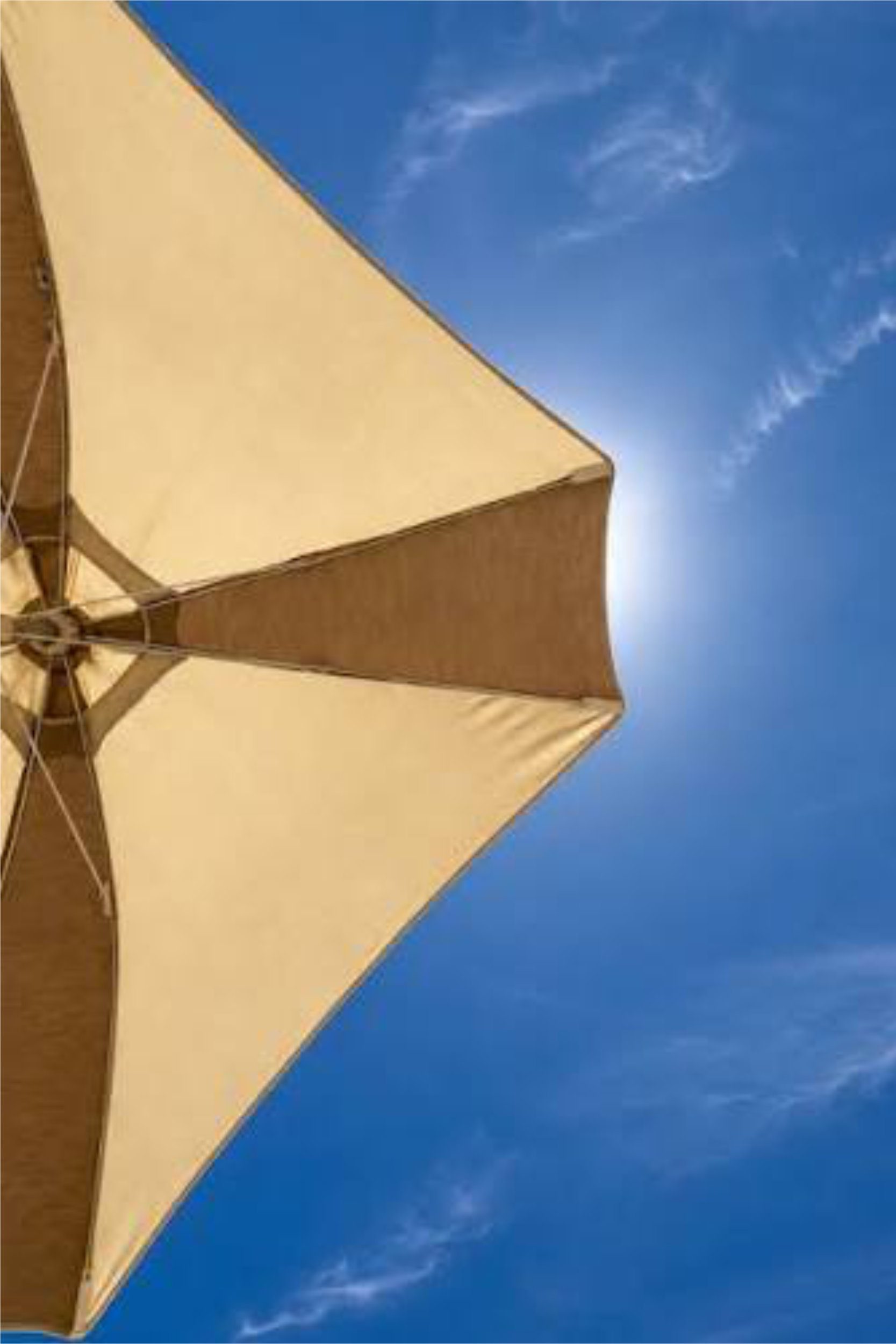 Ombrellone in Spiaggia Incluso